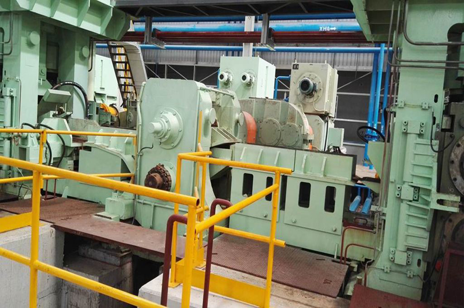 Section steel line -Rolled line machinery